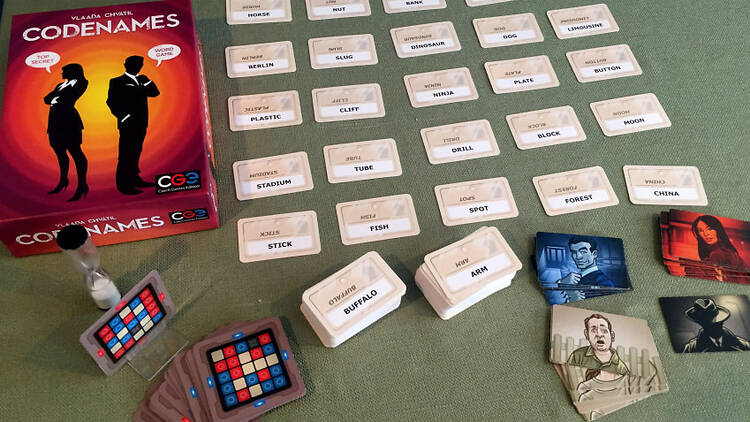 Codenames