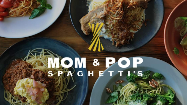 MOM&POP SPAGHETTI'S