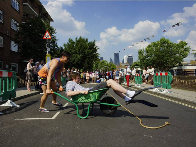 London’s Great Get Together street party will be ‘on air’ this year BOST Great Get Together