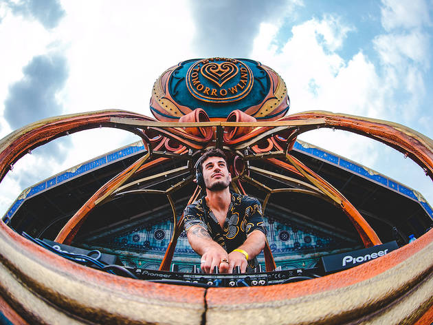 Tomorrowland Around The World Tomorrowland Around The World