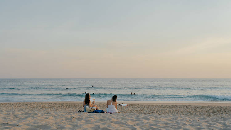 Qualidade de Ouro: as melhores praias para ir a banhos perto de Lisboa