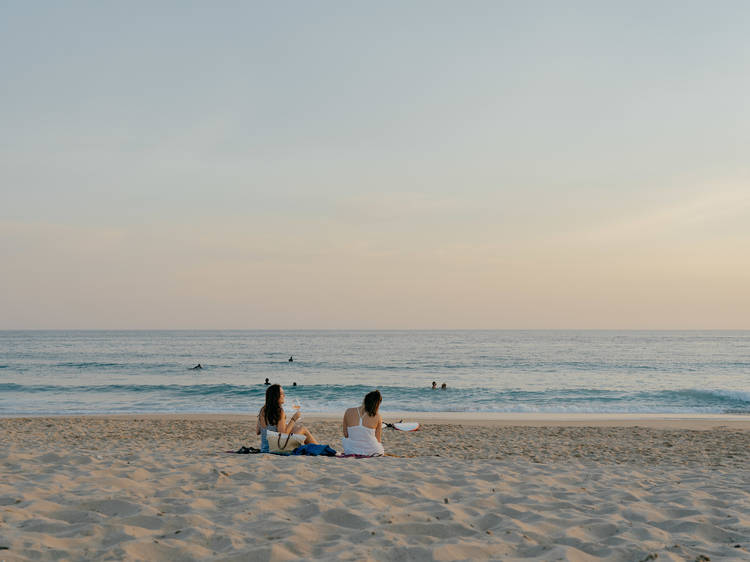 Qualidade de Ouro: as melhores praias para ir a banhos perto de Lisboa