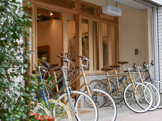 需要が増えた自転車、ニエンテとトーキョーバイクの店主に現状を聞く niente と tokyobike