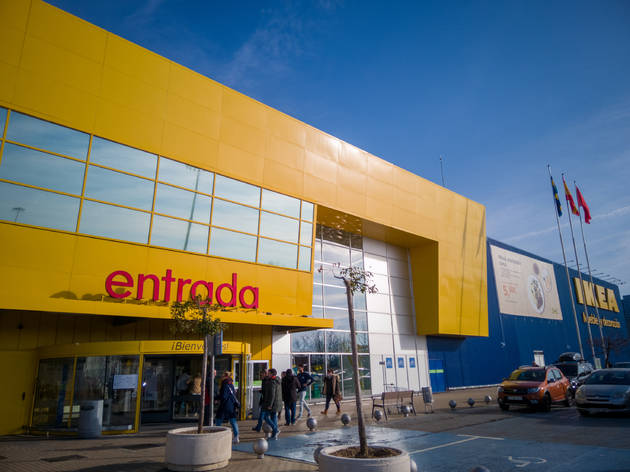 como ir de plaza españa a ikea como ir de plaza españa a ikea
