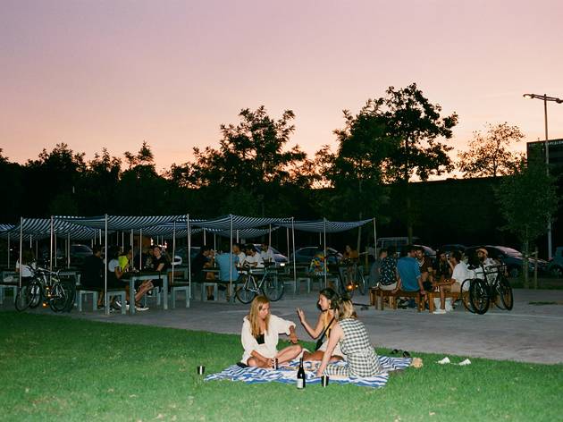 Camping BCN Camping BCN