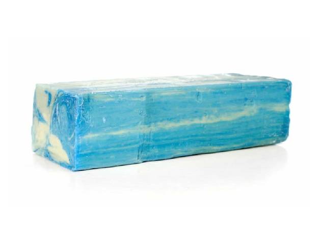 Sabão Azul e Branco Sabão Azul e Branco, Higiene, Sabão