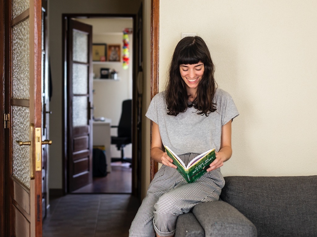 Escritora, Ilustradora, Joana Estrela
