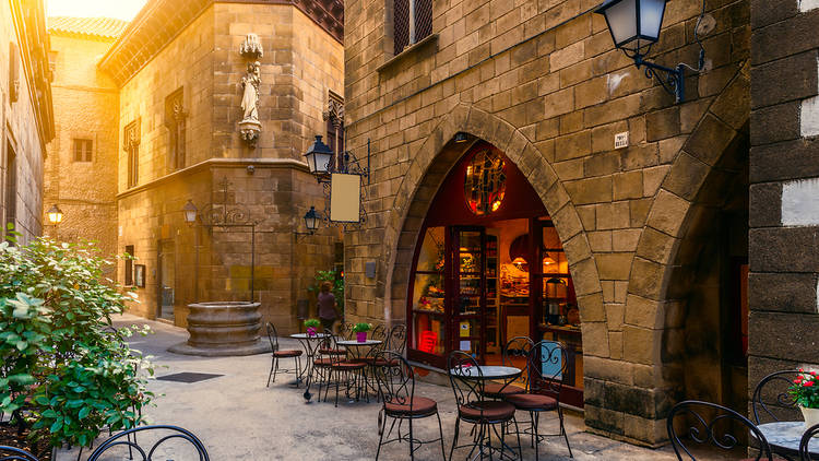 Poble Espanyol