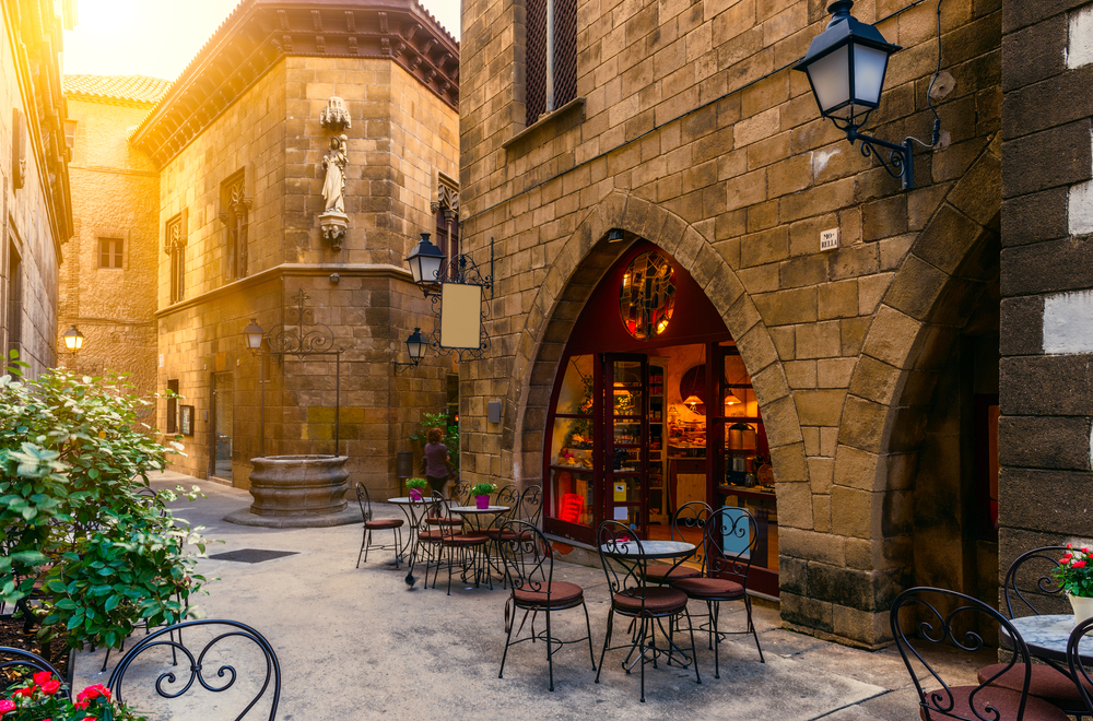 Poble Espanyol
