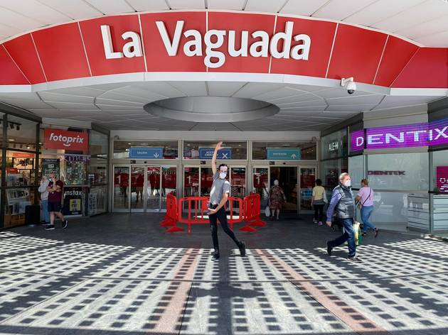 La Vaguada abre de nuevo sus puertas La Vaguada abre de nuevo sus puertas