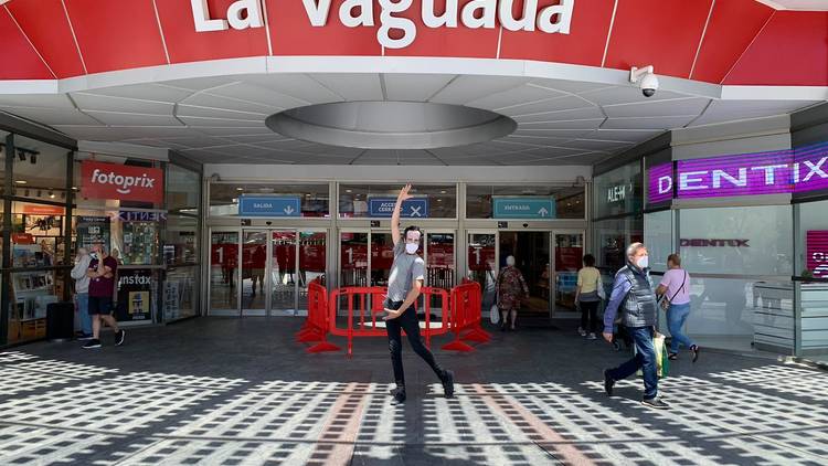 Reapertura La Vaguada