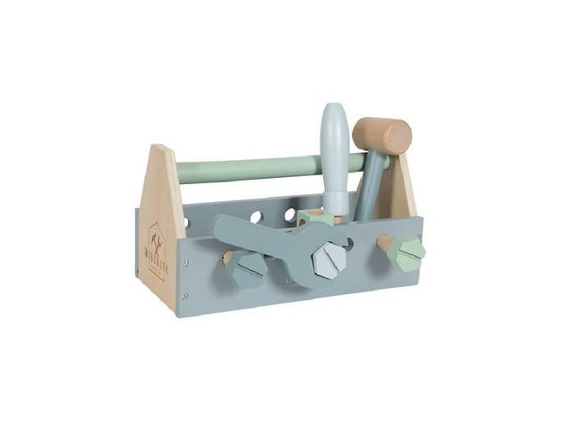 Home Sweet Kids Brinquedos, DIY, Home Sweet Kids, Caixa de Ferramentas