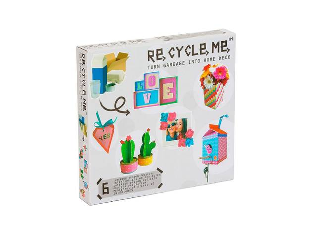 Toys r Us Brinquedos, DIY, Toys r Us, Re-Cycle-Me