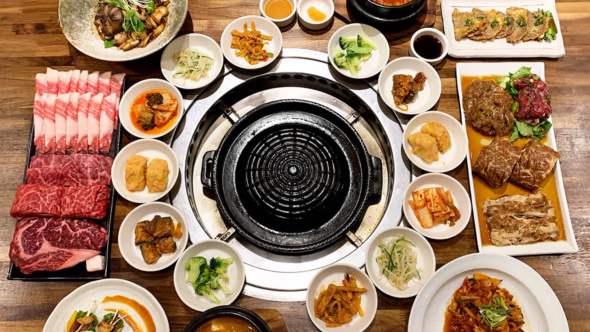 Yoon Haeundae Galbi | Restaurants in Midtown West, New York