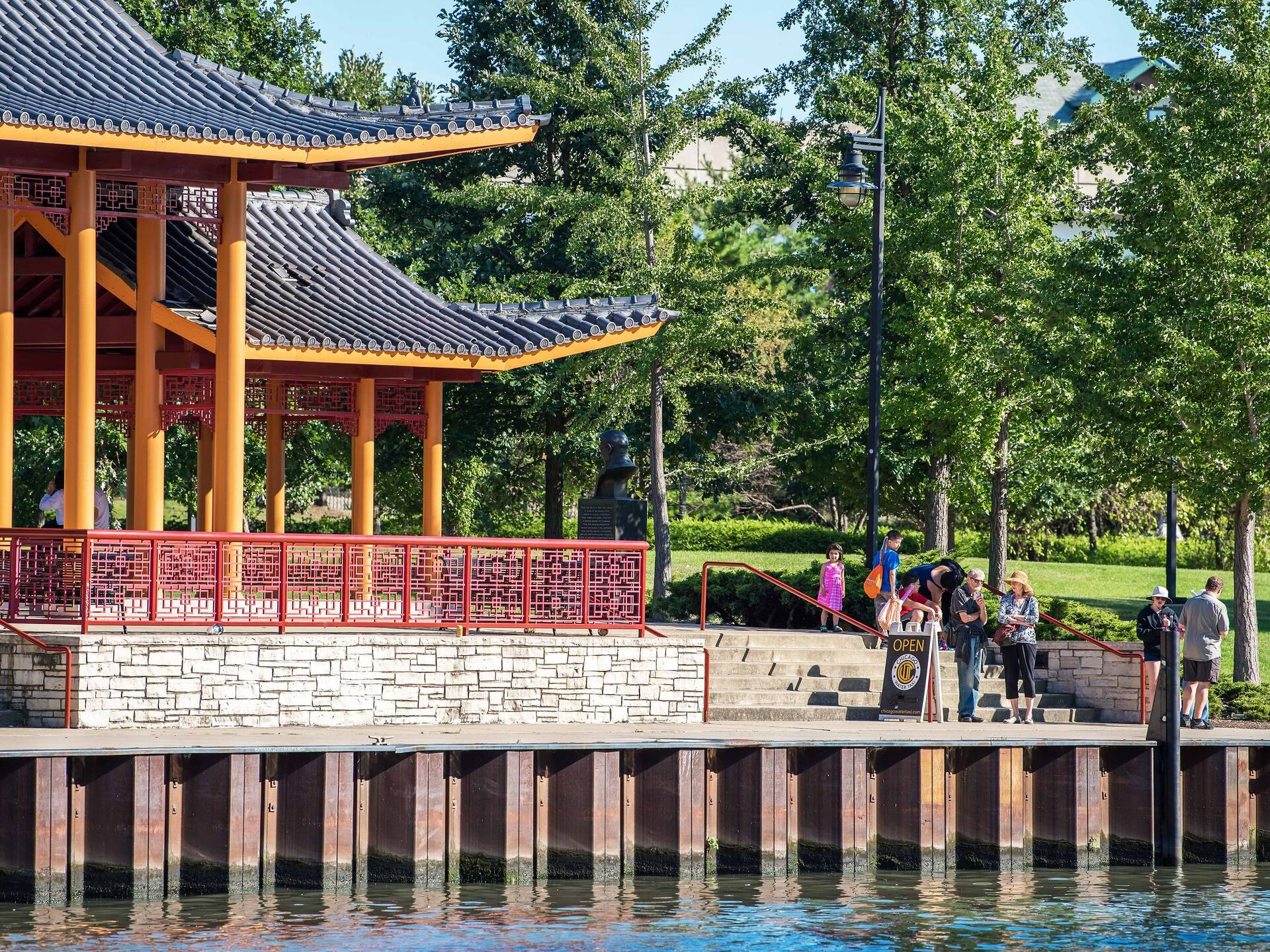 13 Beautiful Picnic Spots in Chicago