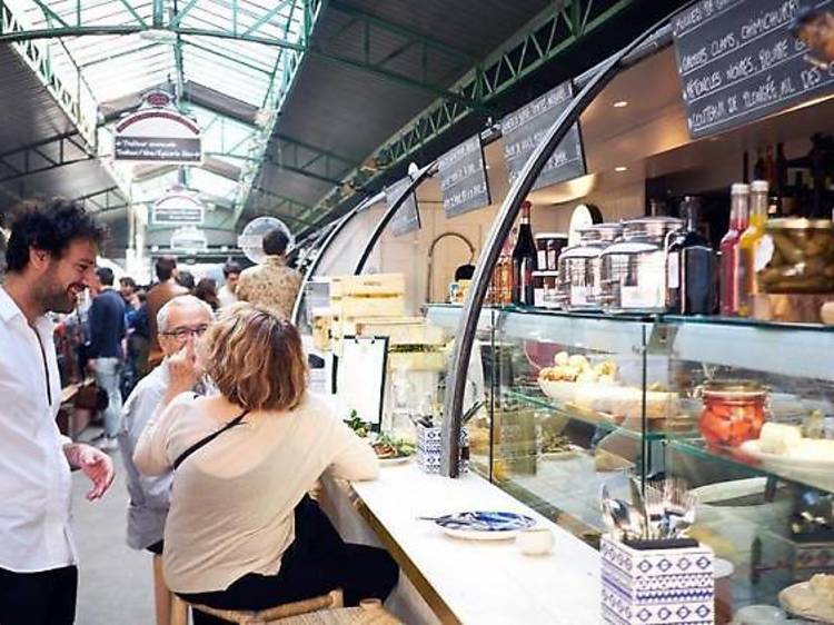 Les Enfants du Marché