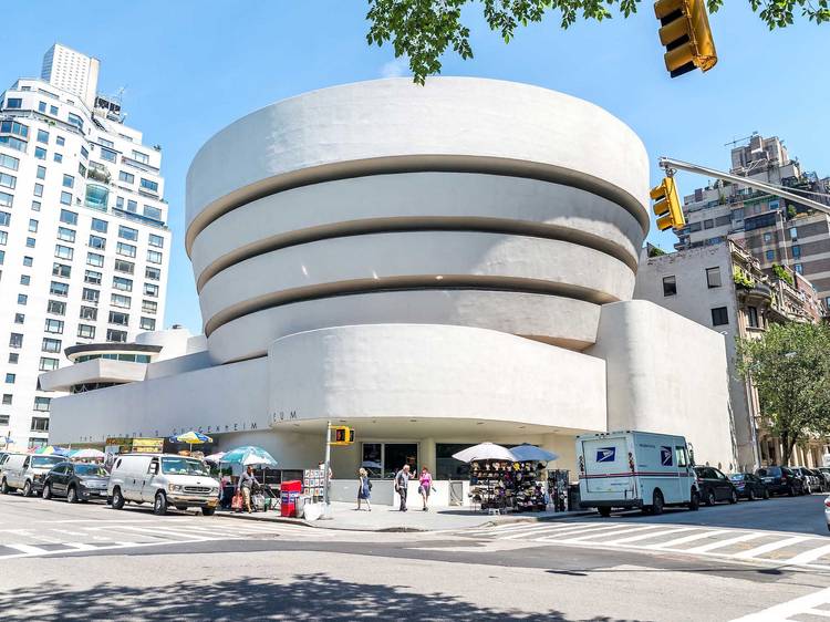 Solomon R. Guggenheim Museum