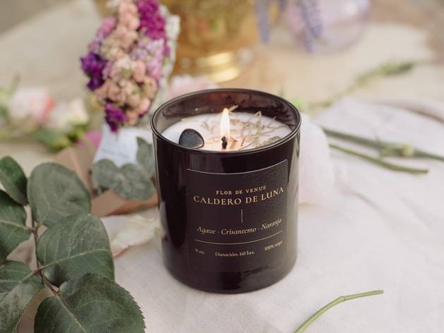 Velas aromáticas Velas aromaticas