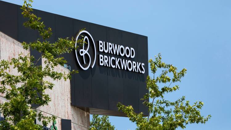 Burwood Brickworks