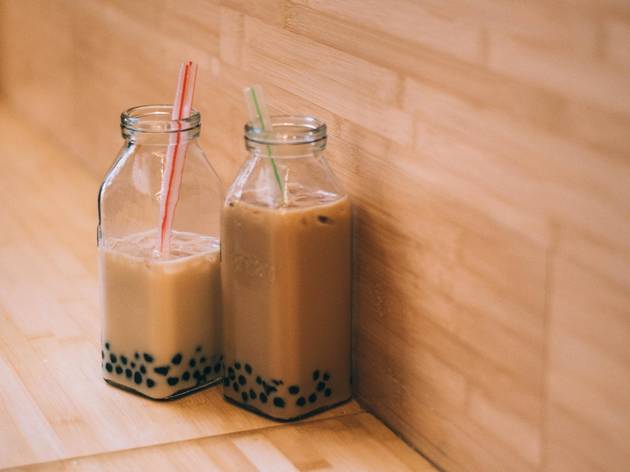 Bubble tea Bubble tea