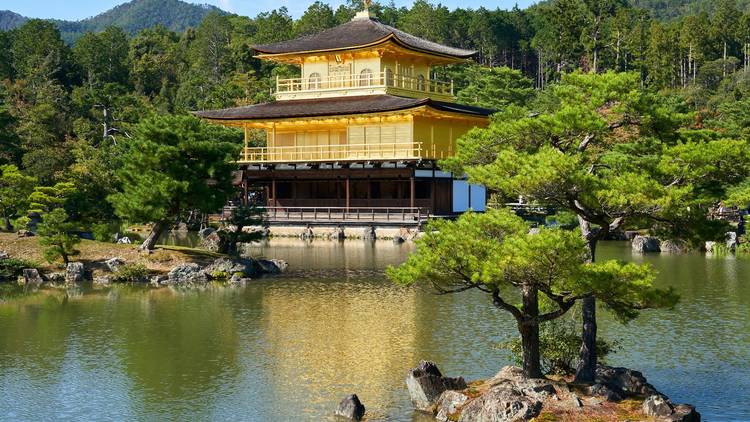 金閣寺（京都府）