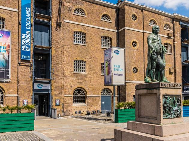 We asked an expert about London’s connections to slavery beyond its statues Statue of Robert Milligan in Canary Wharf