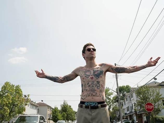 The King of Staten Island The King of Staten Island