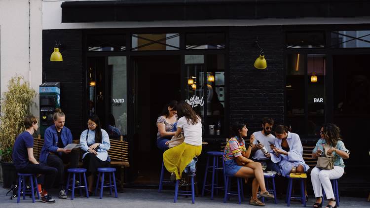 Les 50 meilleures terrasses de Paris