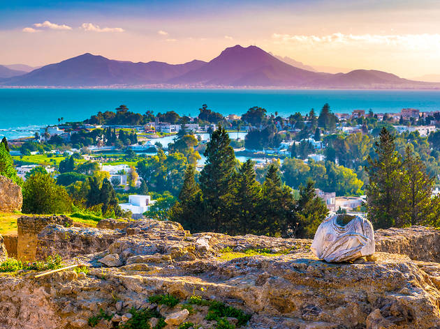 Tunisia Tunisia