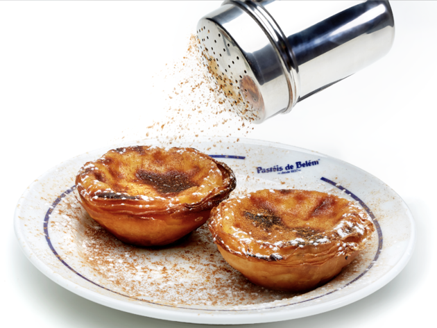 Pastéis de Belém Pastéis de Belém