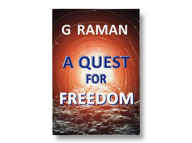 A Quest For Freedom A Quest For Freedom