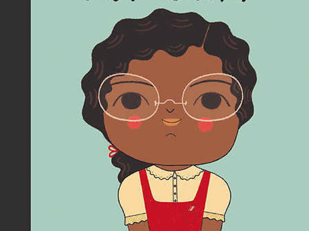 Petita i gran: Rosa Parks Petita i gran: Rosa Parks