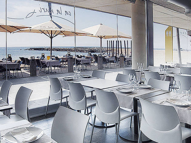 Els millors restaurants de Barcelona oberts Els millors restaurants de Barcelona oberts