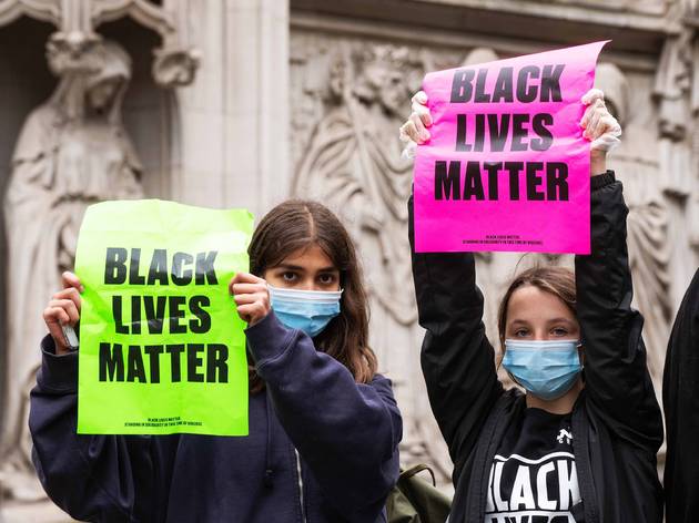 Black Lives Matter Protest BLM; Brooklyn; Black Lives Matter; protest