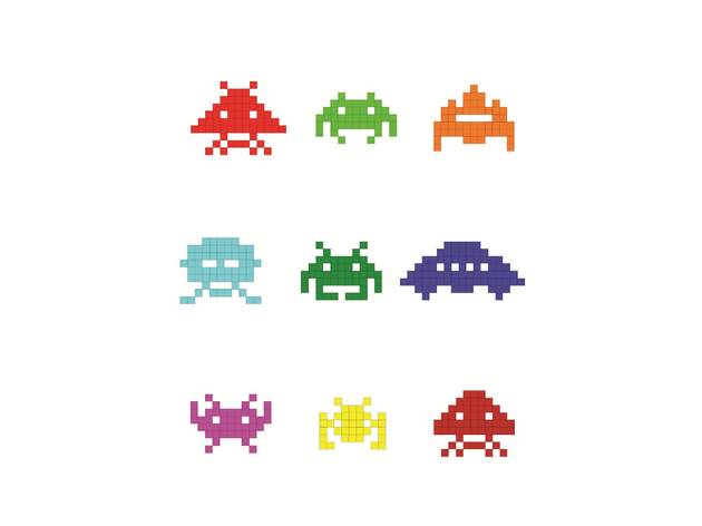 Space Invaders Entretenimento, Jogos, Space Invaders