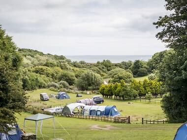 The best UK campsites The best UK campsites