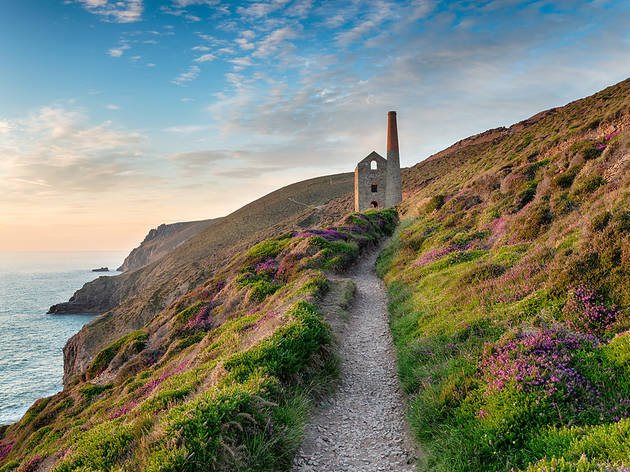 England is getting the longest coastal path in the world