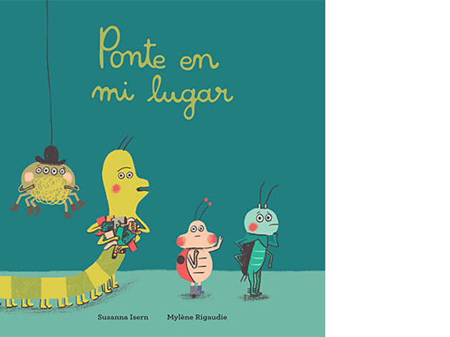 Ponte en mi lugar Llibre infantil Ponte en mi lugar