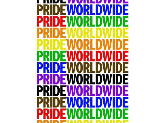 Time Out os trae la campaña #PrideWorldwide Time Out os trae la campaña #PrideWorldwide