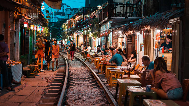 Hanoi, Vietnam 