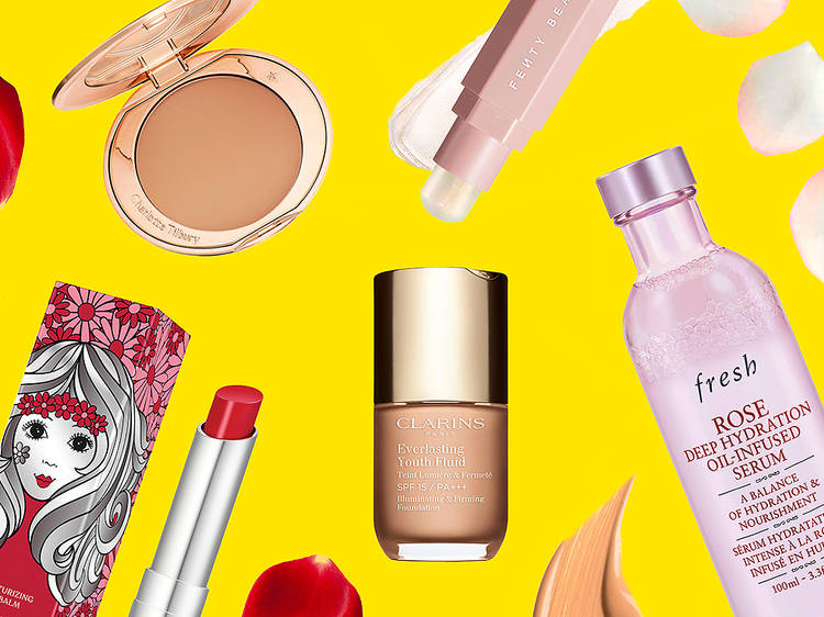 weather-proof beauty products