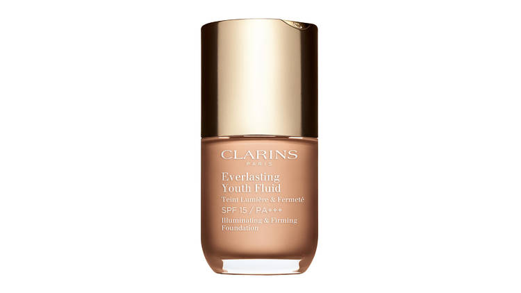 Clarins Everlasting Youth Fluid Foundation    