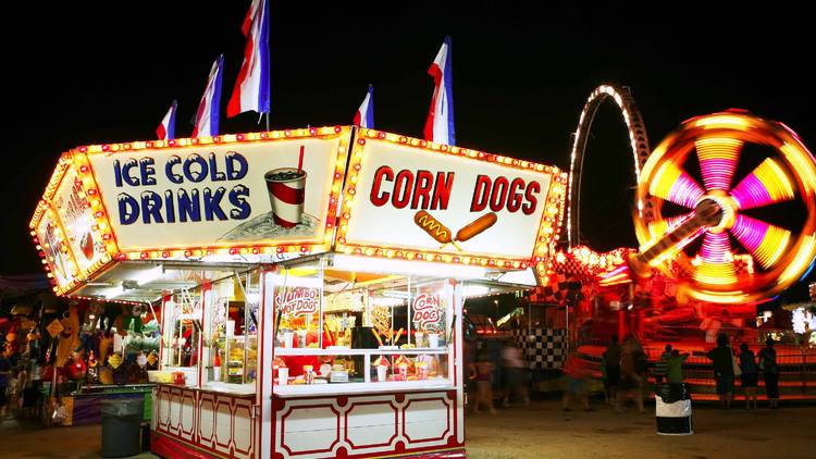 Fair food