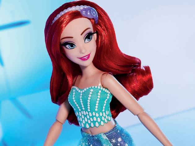 Conoce a las nuevas muñecas Disney Style Conoce a las nuevas muñecas Disney Style