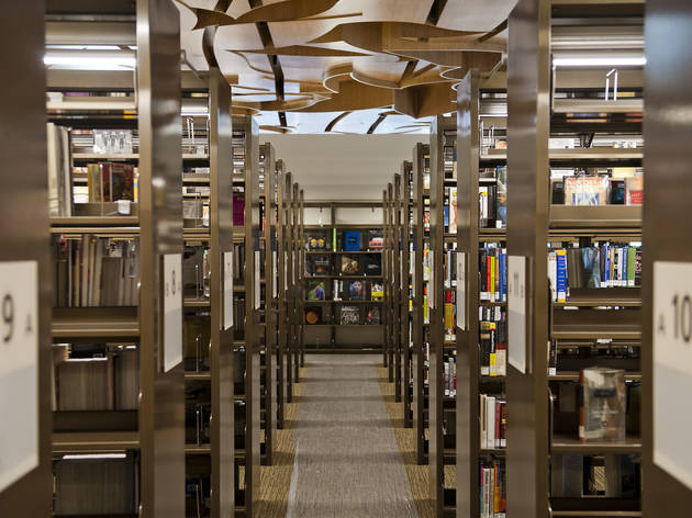 West Hollywood Library West Hollywood Library