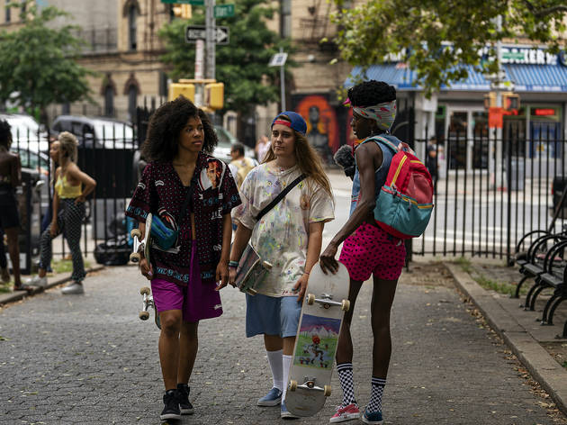 Why you should be watching this new HBO show set in NYC Betty