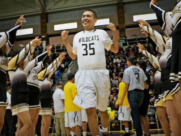 Basketball or nothing Basketball or nothing, documental de Netflix