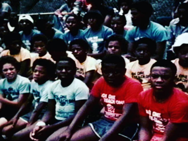 #RUCKER 50 #RUCKER 50, documental de Netflix