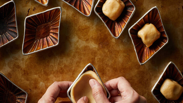 Cantonese Confectionaries with Tong Heng