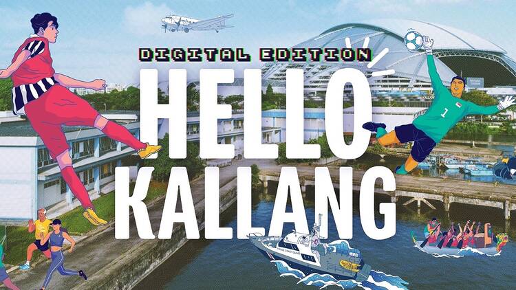 Hello Kallang! Mini Series